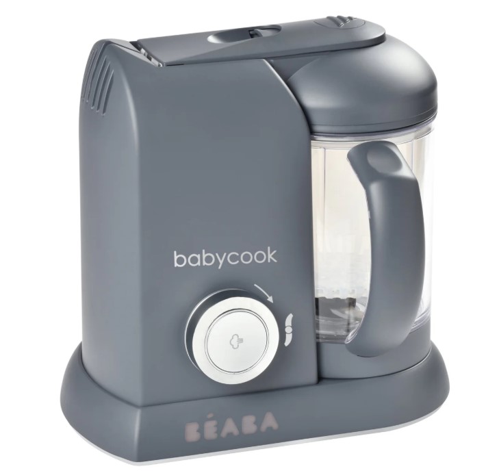 Beaba Babycook Solo Baby Food Processor